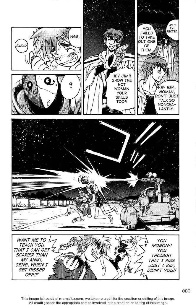 Outlaw Star Chapter 2 16